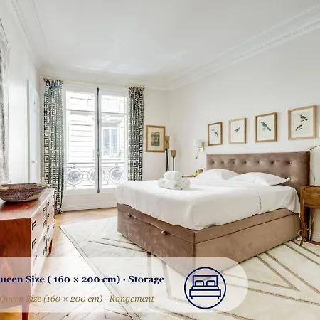 Appartement The Ivory - Refined & Family-friendly - By Mon Petit Fare