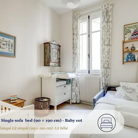 The Ivory - Refined & Family-friendly - By Mon Petit Fare * Parijs