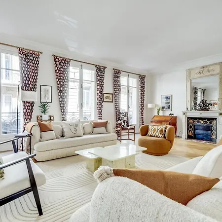 Appartement The Ivory - Refined & Family-friendly - By Mon Petit Fare