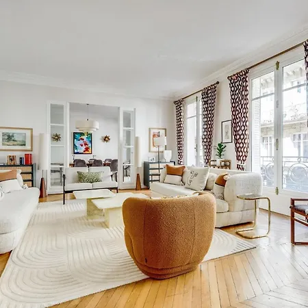 Appartement The Ivory - Refined & Family-friendly - By Mon Petit Fare