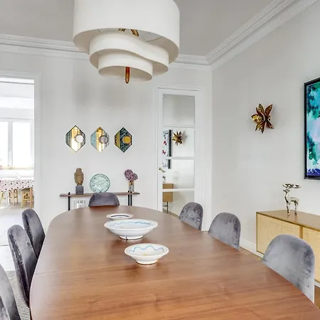 The Ivory - Refined & Family-friendly - By Mon Petit Fare Appartement