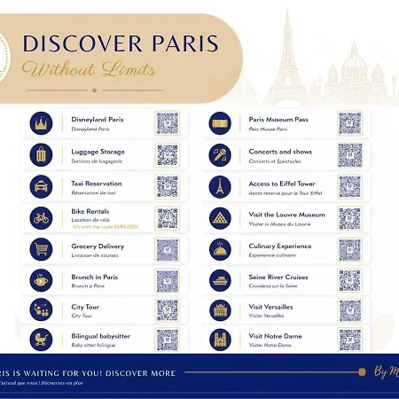 The Ivory - Refined & Family-friendly - By Mon Petit Fare * Parijs