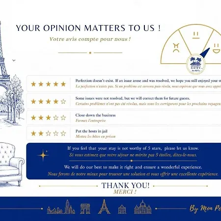 The Ivory - Refined & Family-friendly - By Mon Petit Fare Parijs